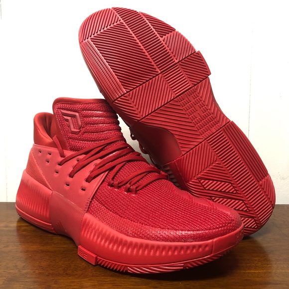 dame 3 all red